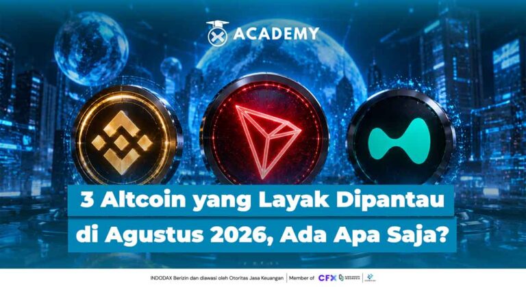 3 Altcoin yang Layak Dipantau pada Agustus 2026, Ada Apa Saja?