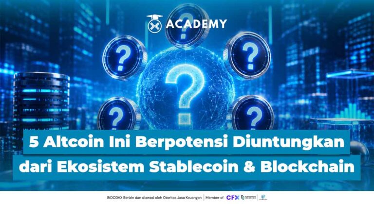 5 Altcoin Ini Berpotensi Diuntungkan dari Ekosistem Stablecoin & Blockchain