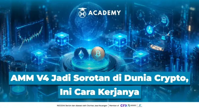 AMM V4 Resmi Jadi Sorotan di Dunia Kripto, Ini Cara Kerja & Dampaknya ke DeFi