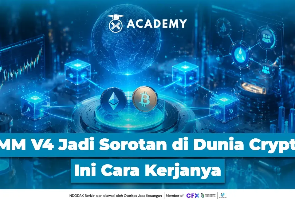 AMM V4 Jadi Sorotan di Dunia Crypto, Ini Cara Kerjanya
