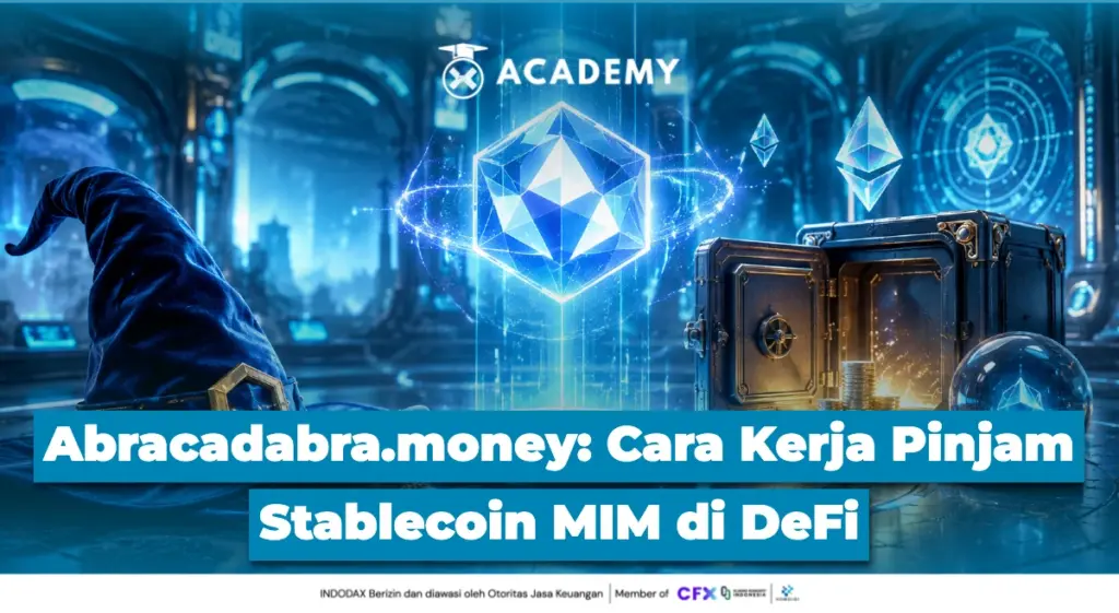 Abracadabra.money Cara Kerja Pinjam Stablecoin MIM di DeFi