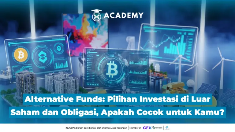 Alternative Funds: Pilihan Investasi di Luar Saham & Obligasi, Apakah Cocok untuk Kamu?