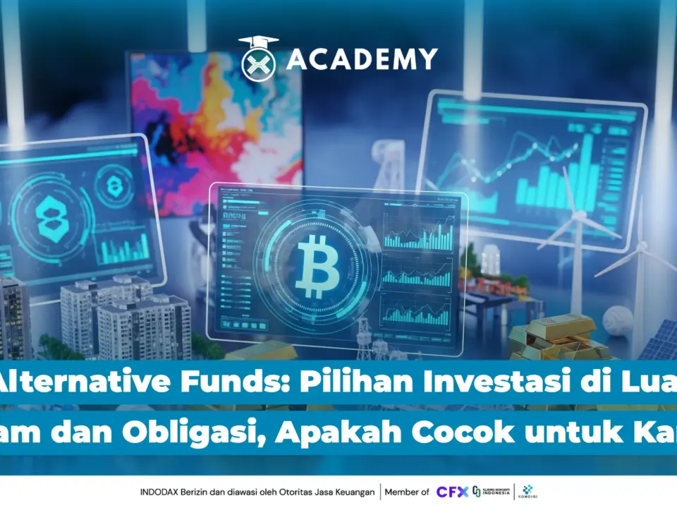 Alternative Funds: Pilihan Investasi di Luar Saham & Obligasi, Apakah Cocok untuk Kamu?