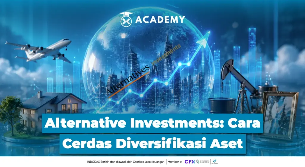 Alternative Investments Cara Cerdas Diversifikasi Aset
