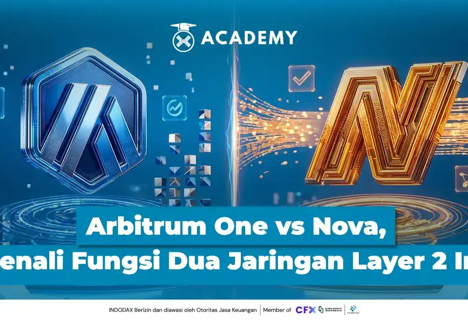 Arbitrum One vs Nova 1