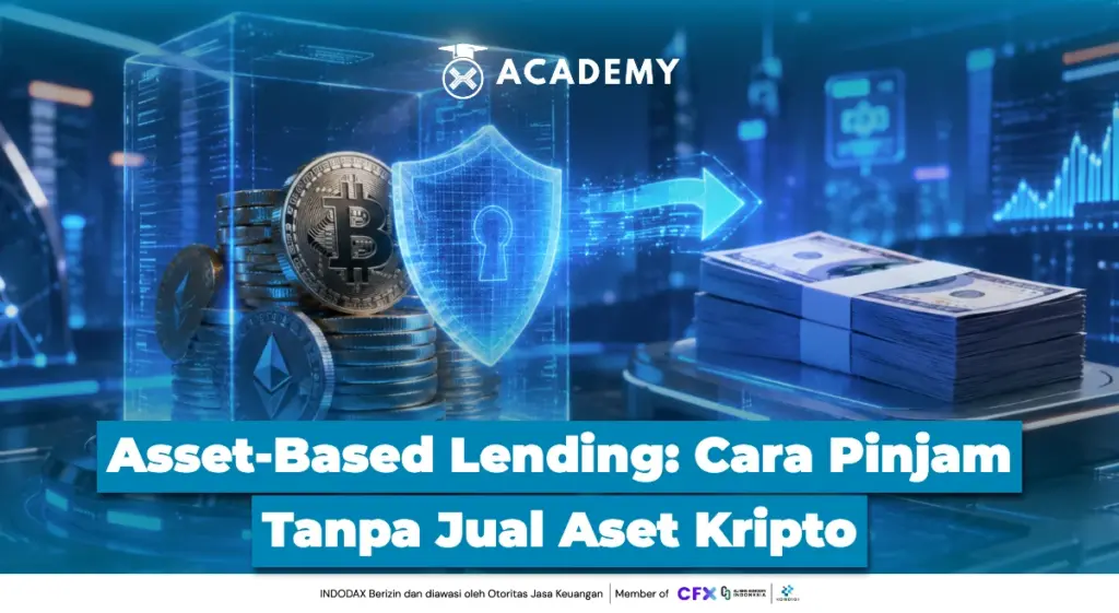 Asset Based Lending Cara Pinjam Tanpa Jual Aset Kripto
