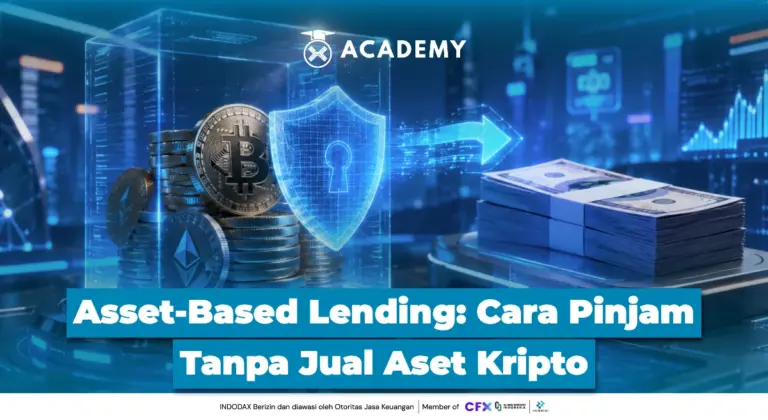 Asset-Based Lending: Cara Pinjam Tanpa Jual Aset Kripto