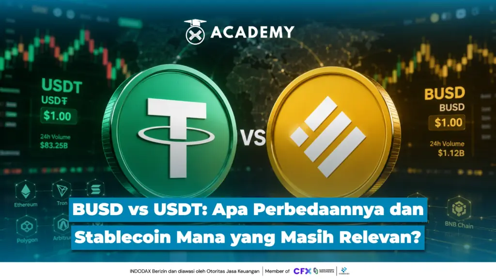 BUSD vs USDT