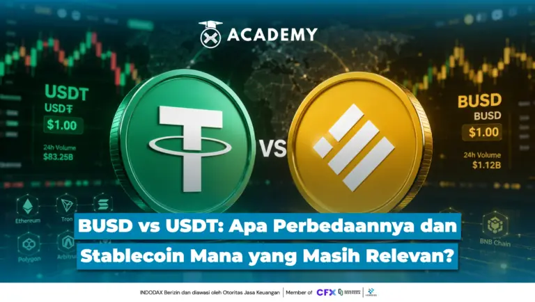 6 Perbedaan USDT Vs BUSD: Stablecoin Mana yang Masih Relevan?