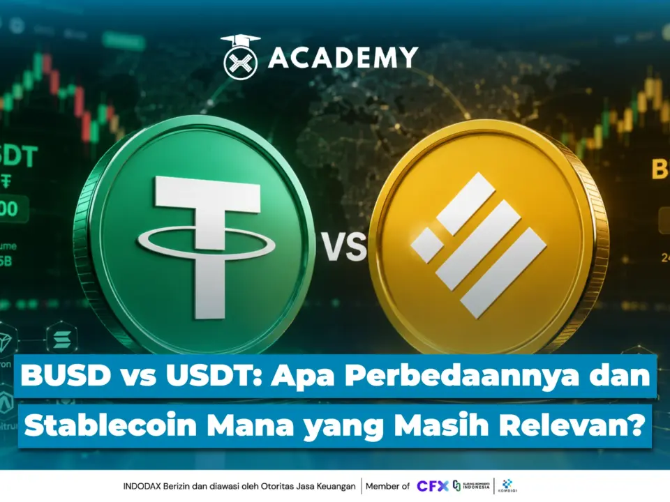 BUSD vs USDT