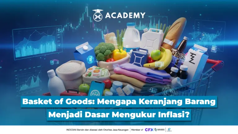 Basket of Goods: Fungsi, Cara Kerja, & Pengaruhnya terhadap Inflasi