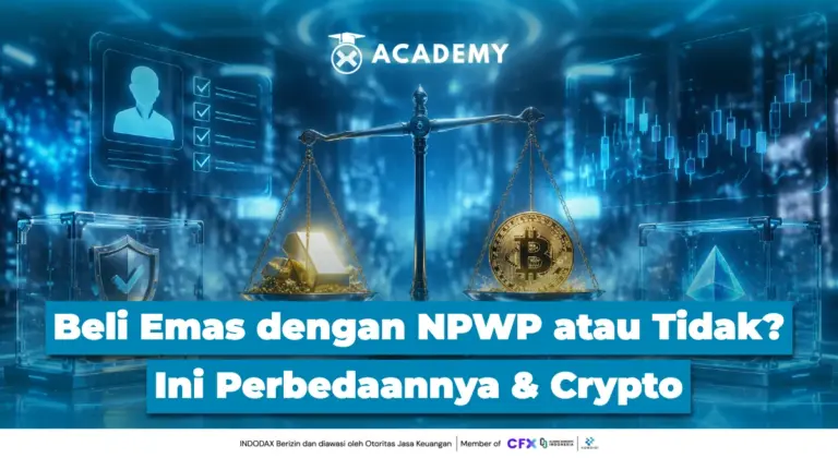 Wajib Tahu, Ini Perbedaan Beli Emas dengan NPWP & Tanpa NPWP