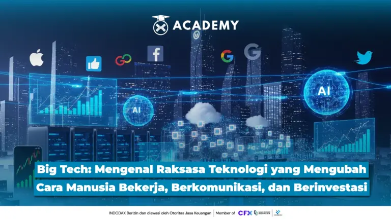 Mengenal Top 5 Big Tech 2026 yang Mengubah Cara Manusia Bekerja, Berkomunikasi, & Berinvestasi