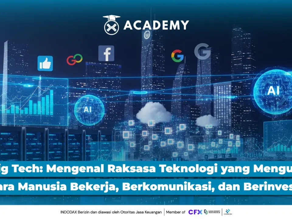 Big Tech adalah