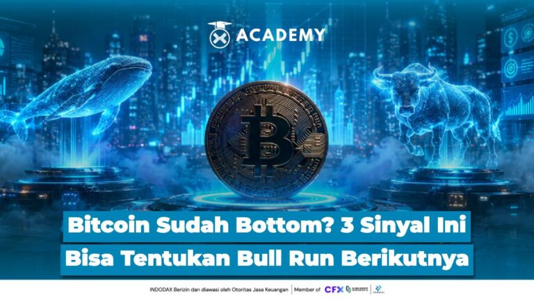 Bitcoin (BTC) Sudah Bottom? 3 Sinyal Ini Bisa Tentukan Bull Run Berikutnya