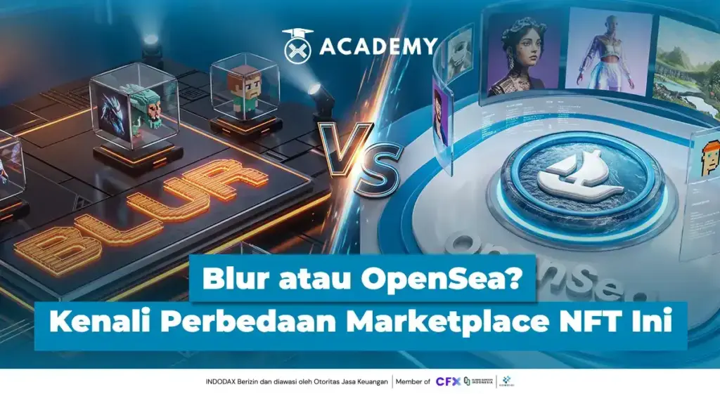 Blur vs OpenSea 1