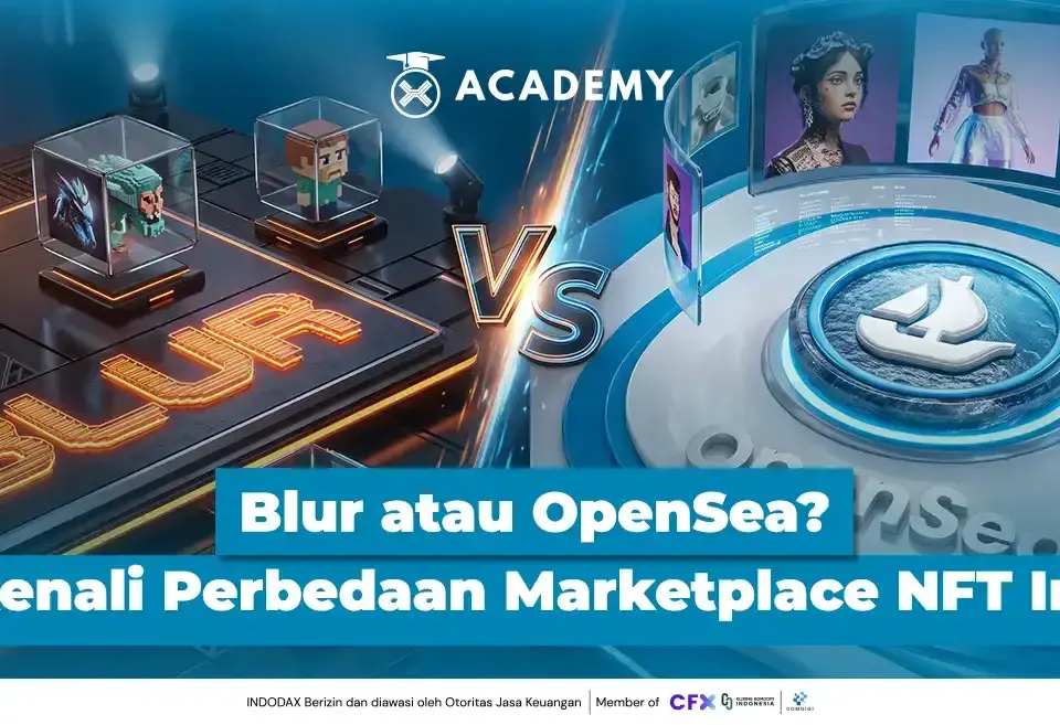 Blur vs OpenSea 1