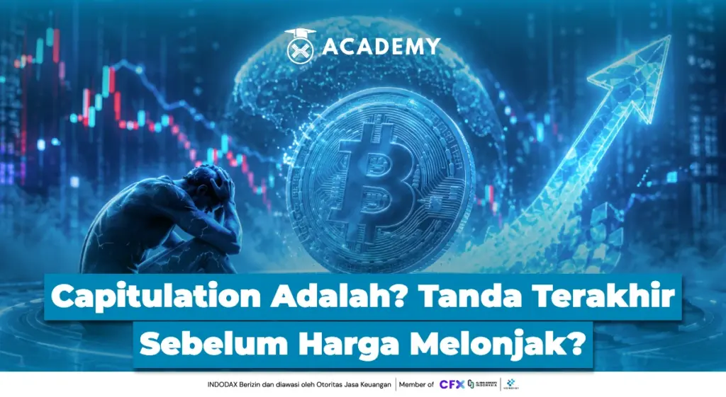 Capitulation Adalah? Tanda Terakhir Sebelum Harga Melonjak?