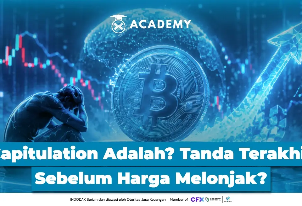 Capitulation Adalah? Tanda Terakhir Sebelum Harga Melonjak?