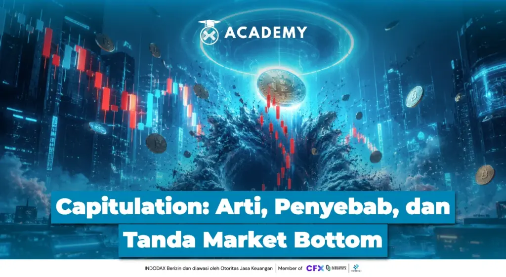 Capitulation Arti, Penyebab, dan Tanda Market Bottom