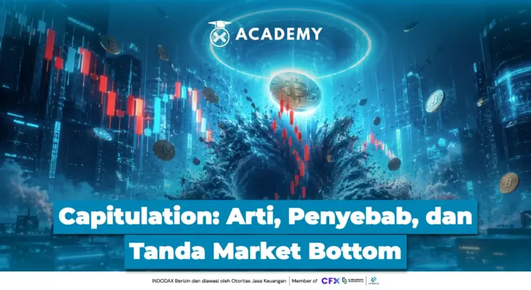 Capitulation: Arti, Penyebab, dan Tanda Market Bottom