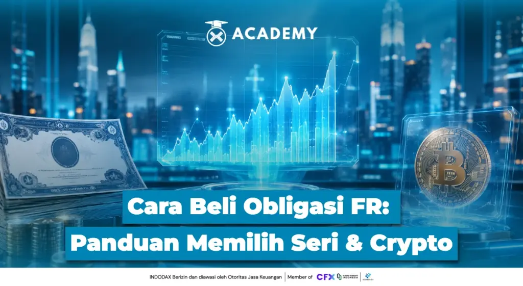 Cara Beli Obligasi FR Panduan Memilih Seri & Crypto