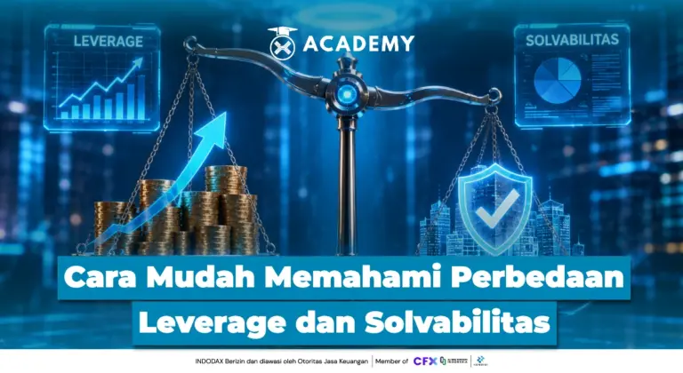 Cara Mudah Memahami Perbedaan Leverage dan Solvabilitas