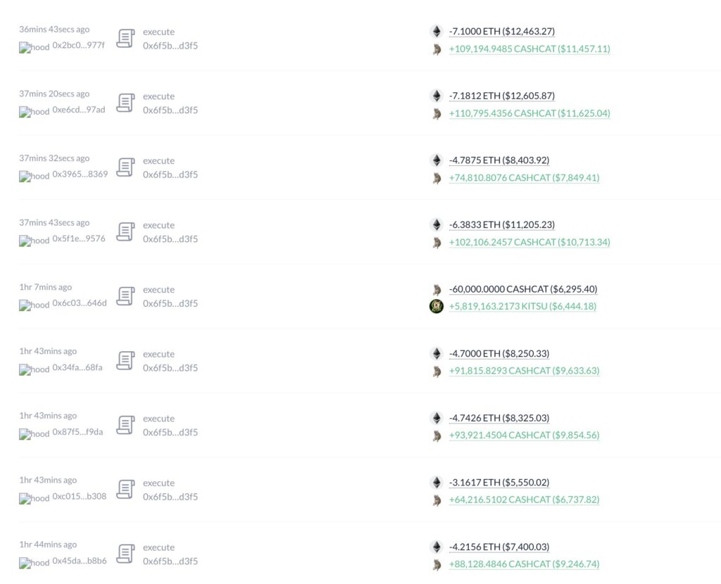 Cashcat 2 Cashcat 2