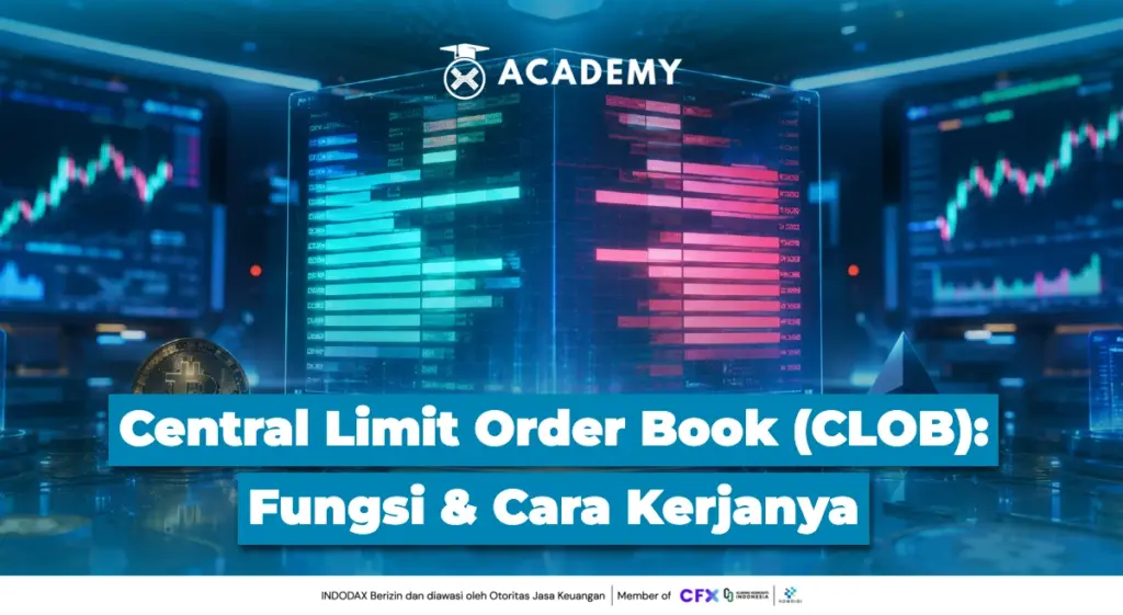 Central Limit Order Book (CLOB) Fungsi & Cara Kerjanya