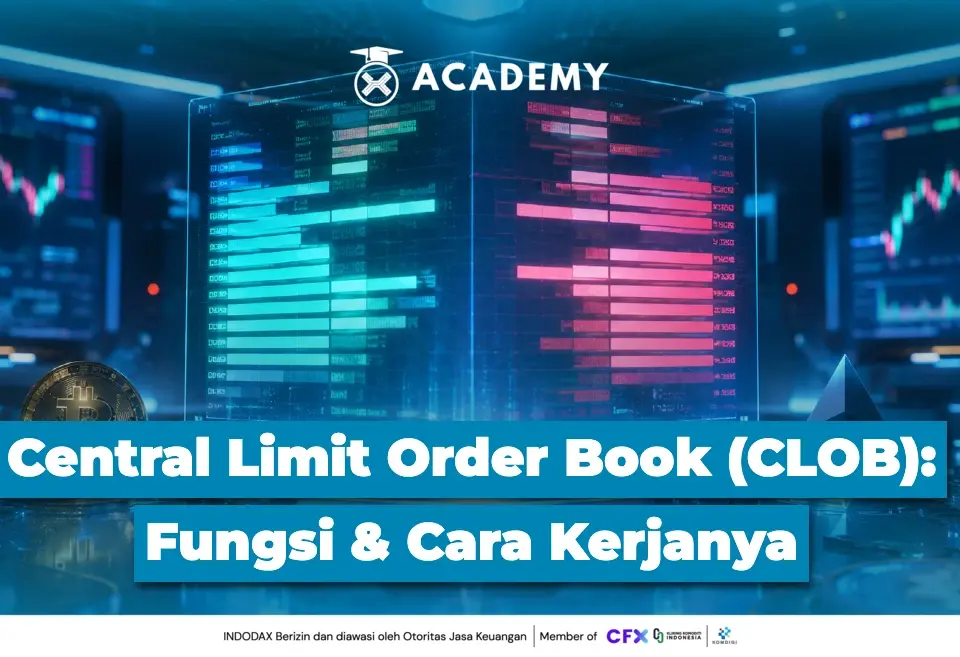Central Limit Order Book (CLOB) Fungsi & Cara Kerjanya