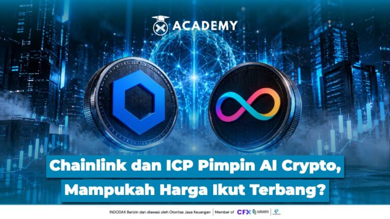 Chainlink dan ICP Pimpin AI Crypto, Mampukah Harga Ikut Terbang?