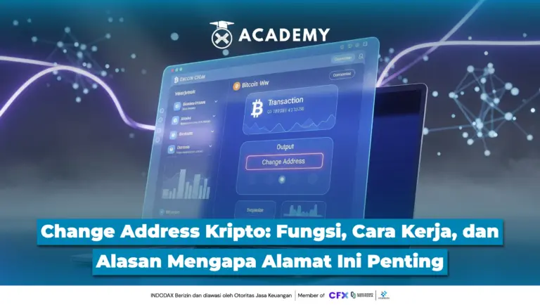 Change Address Kripto: Fungsi, Cara Kerja, & Alasan Mengapa Alamat Ini Penting