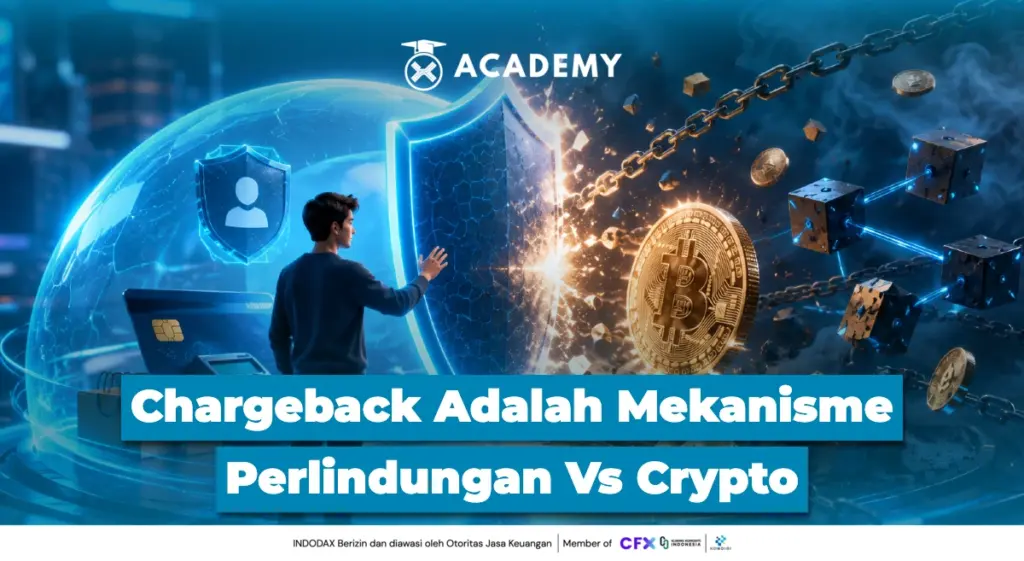 Chargeback Adalah Mekanisme Perlindungan Vs Bedanya dengan Crypto