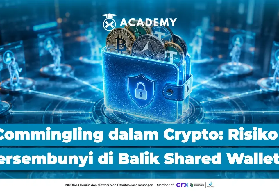 Commingling dalam Crypto Risiko Tersembunyi di Balik Shared Wallet