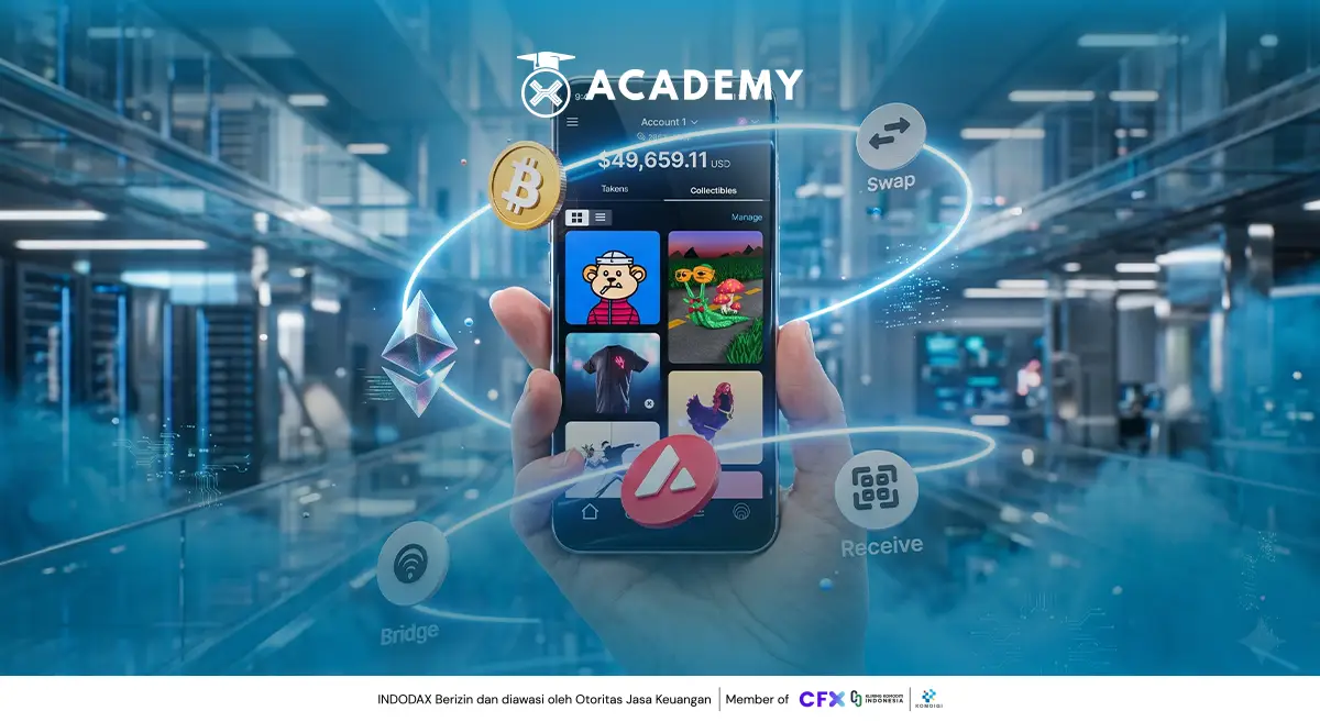 Core Wallet Mengenal Perbedaan Bitcoin Core, Core App, & Wallet Core 2