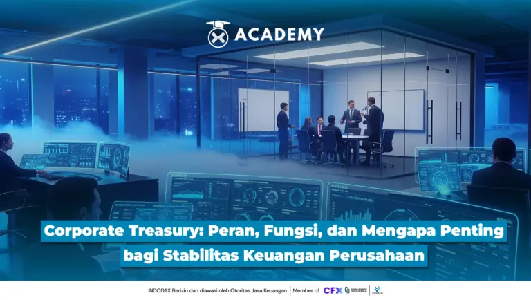 Corporate Treasury: Peran, Fungsi, & Mengapa Penting bagi Stabilitas Keuangan Perusahaan?