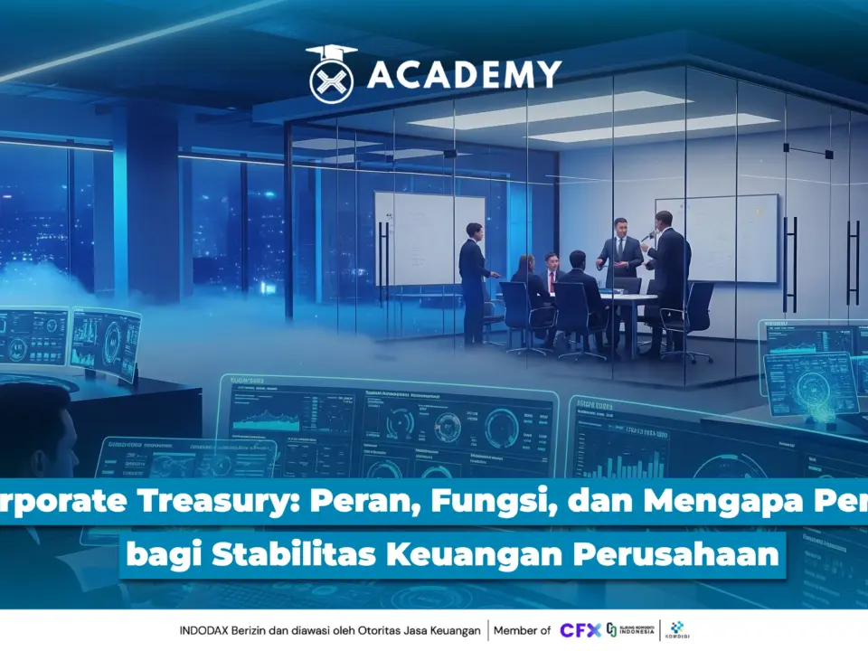 Corporate Treasury