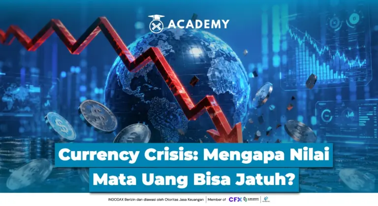 Currency Crisis: Mengapa Nilai Mata Uang Bisa Jatuh?