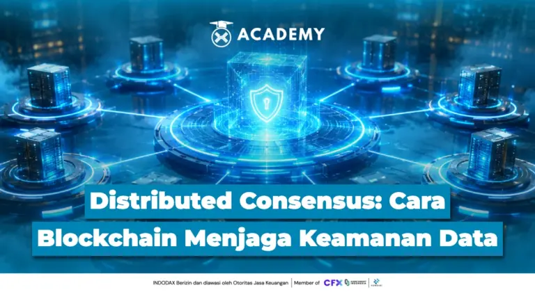 Distributed Consensus: Teknologi yang Membuat Blockchain Tetap Aman Tanpa Server Pusat