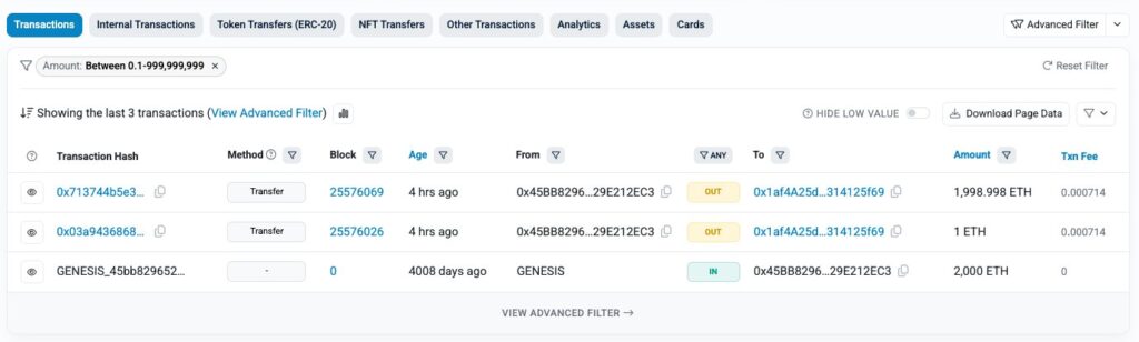 ETH ICO ETH ICO