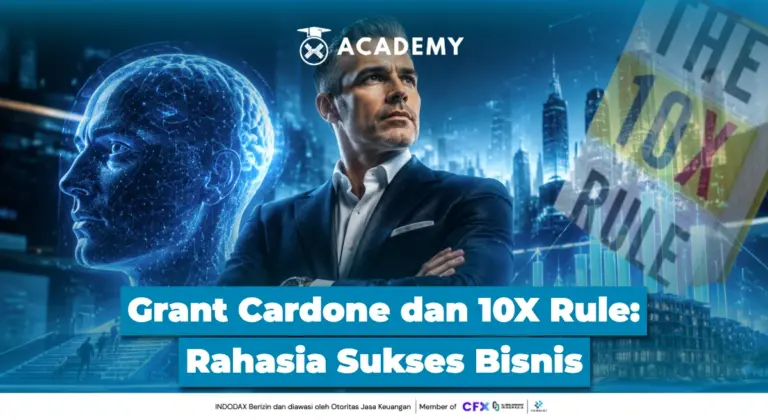 Grant Cardone dan 10X Rule: Rahasia Sukses Bisnis