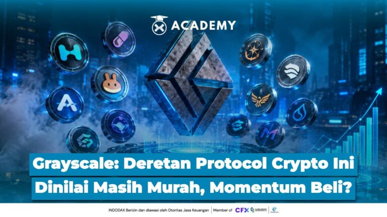 Grayscale: Deretan Protocol Crypto Ini Dinilai Masih Murah, Momentum Beli?