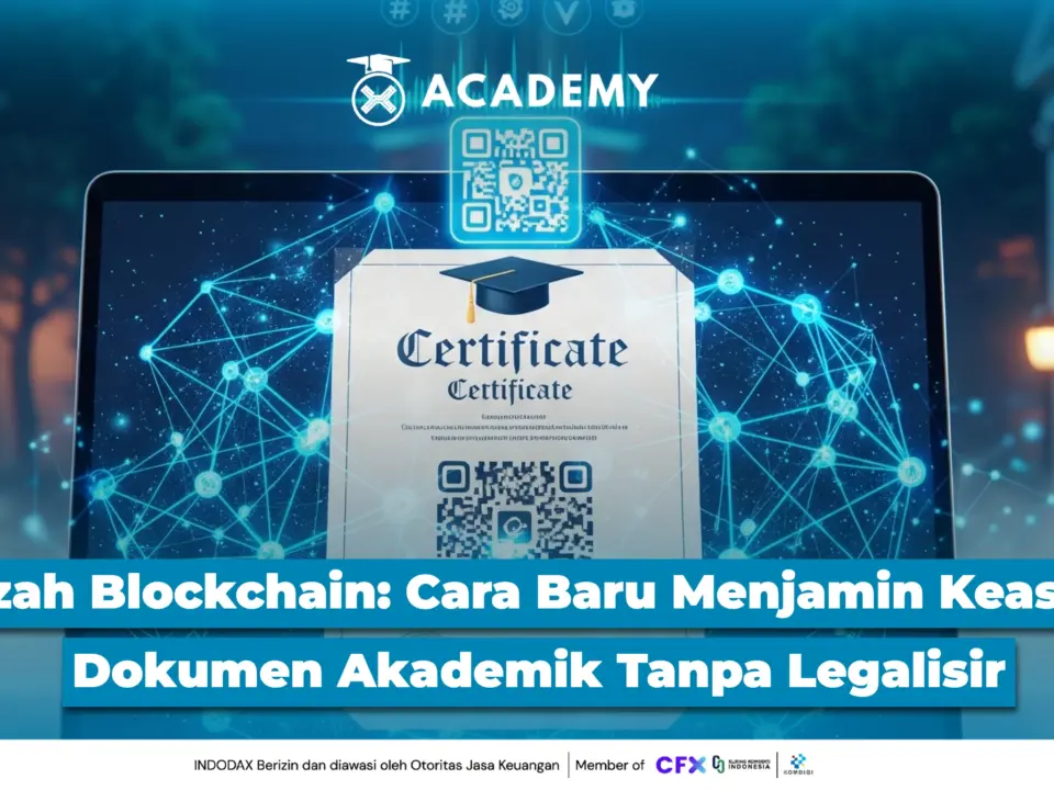 Ijazah Blockchain