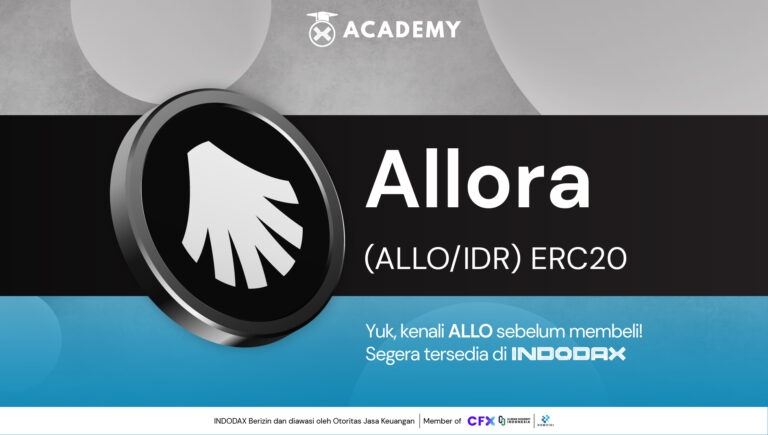 Allora (ALLO) Kini Hadir di INDODAX!