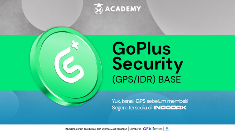 GoPlus Security (GPS) Kini Hadir di INDODAX!