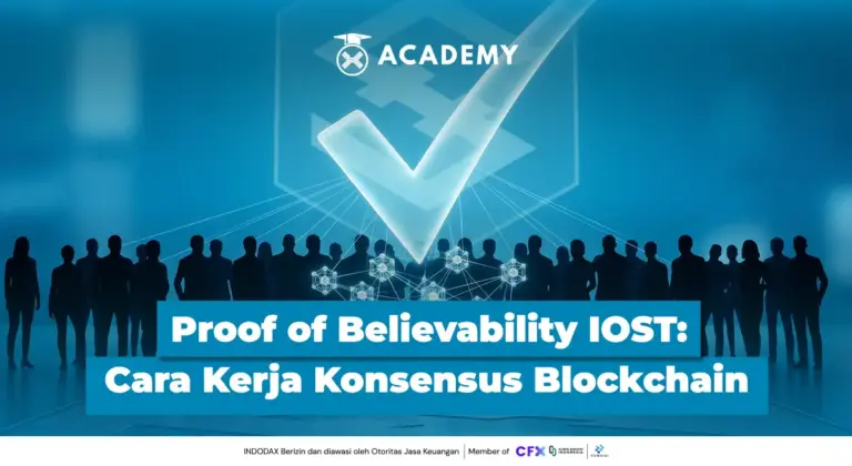 Internet of Services (IOST): Mengenal Proof of Believability, Teknologi di Balik Blockchain IOST
