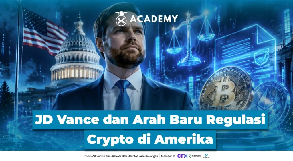 JD Vance dan Arah Baru Regulasi Crypto di Amerika