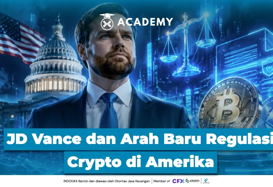 JD Vance dan Arah Baru Regulasi Crypto di Amerika