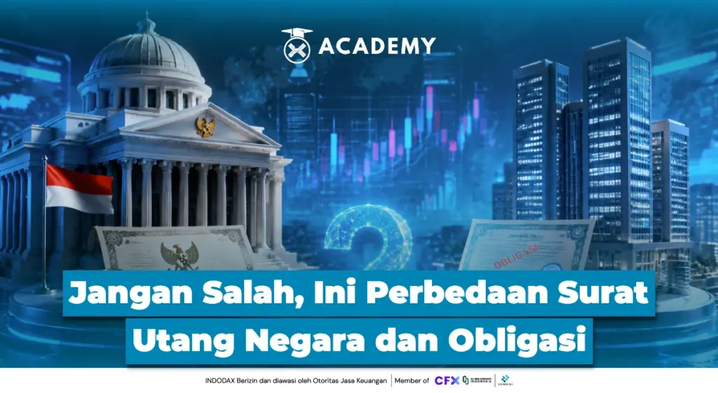 Jangan Salah, Ini Perbedaan Surat Utang Negara dan Obligasi