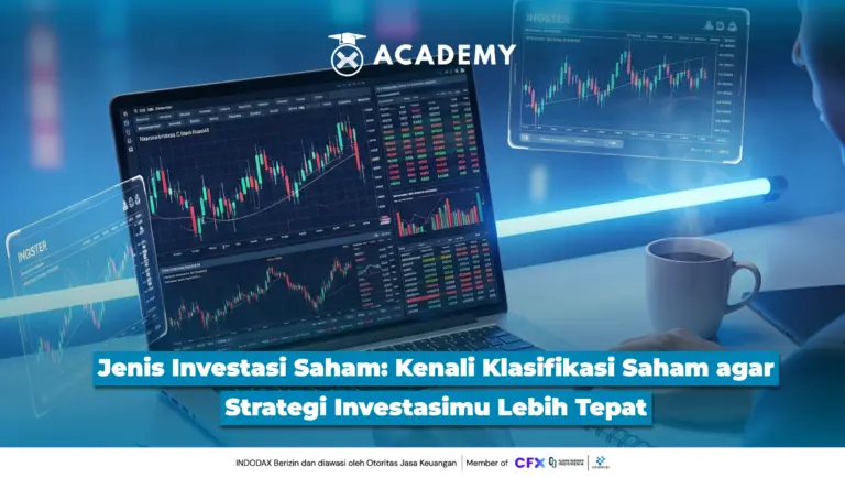 Jenis Investasi Saham: Kenali Klasifikasi agar Strategi Investasimu Lebih Tepat